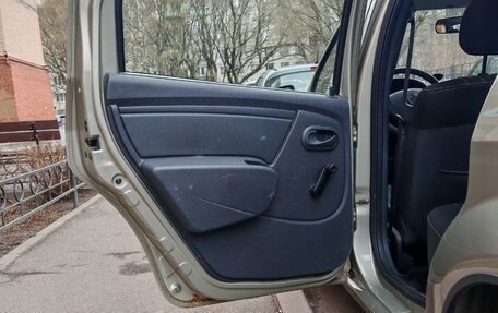 Renault Logan I, 2012 год, 450 000 рублей, 6 фотография