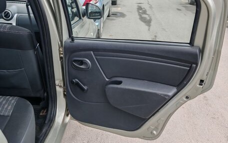 Renault Logan I, 2012 год, 450 000 рублей, 7 фотография