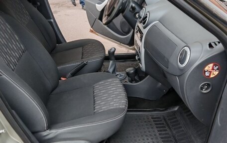 Renault Logan I, 2012 год, 450 000 рублей, 12 фотография