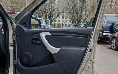 Renault Logan I, 2012 год, 450 000 рублей, 8 фотография