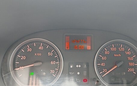 Renault Logan I, 2012 год, 450 000 рублей, 10 фотография