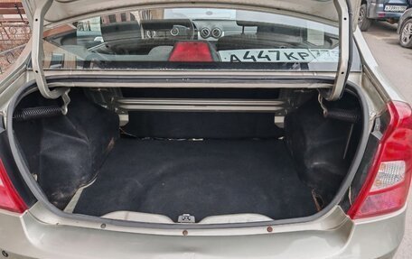 Renault Logan I, 2012 год, 450 000 рублей, 9 фотография