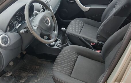 Renault Logan I, 2012 год, 450 000 рублей, 11 фотография