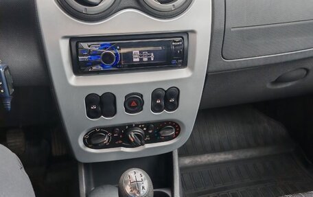 Renault Logan I, 2012 год, 450 000 рублей, 14 фотография