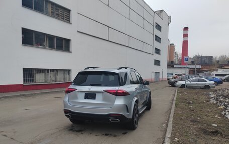 Mercedes-Benz GLE, 2024 год, 9 386 000 рублей, 3 фотография