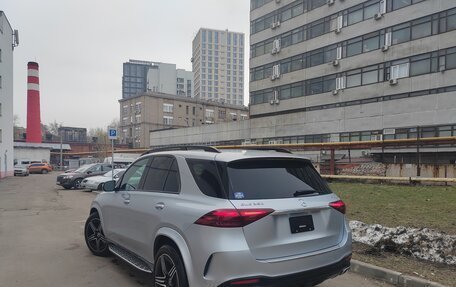 Mercedes-Benz GLE, 2024 год, 9 386 000 рублей, 4 фотография