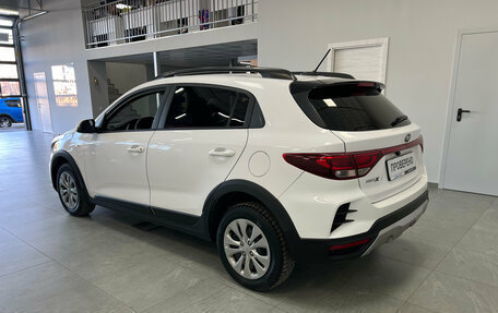 KIA Rio IV, 2021 год, 1 750 000 рублей, 4 фотография