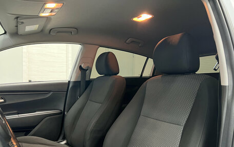 KIA Rio IV, 2021 год, 1 750 000 рублей, 14 фотография