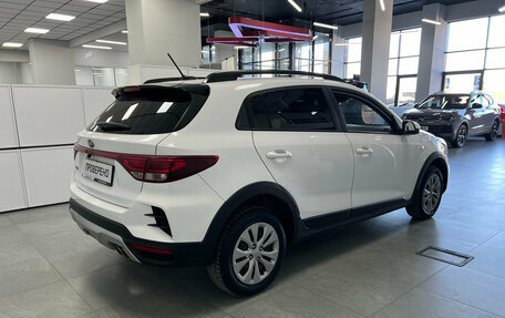 KIA Rio IV, 2021 год, 1 750 000 рублей, 6 фотография