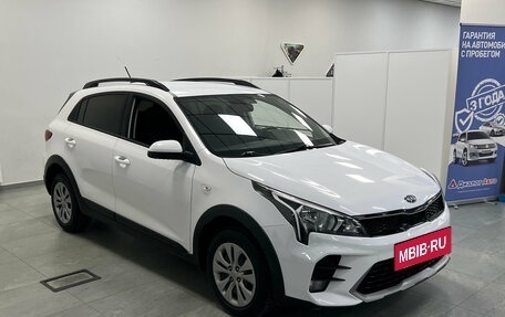 KIA Rio IV, 2021 год, 1 750 000 рублей, 3 фотография