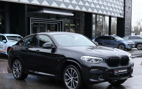BMW X4, 2021 год, 5 450 000 рублей, 3 фотография