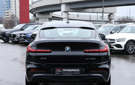 BMW X4, 2021 год, 5 450 000 рублей, 6 фотография