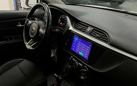 KIA Rio IV, 2021 год, 1 750 000 рублей, 16 фотография