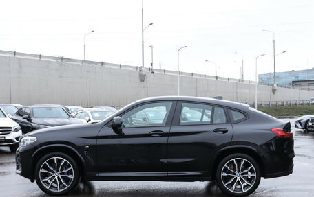 BMW X4, 2021 год, 5 450 000 рублей, 8 фотография