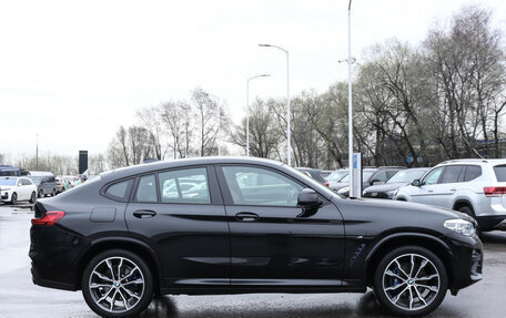 BMW X4, 2021 год, 5 450 000 рублей, 4 фотография