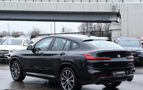 BMW X4, 2021 год, 5 450 000 рублей, 7 фотография