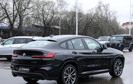 BMW X4, 2021 год, 5 450 000 рублей, 5 фотография