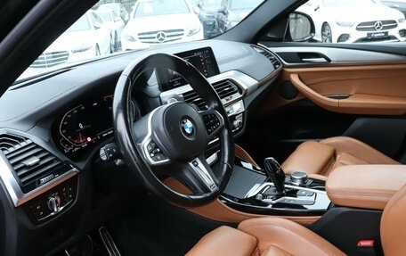 BMW X4, 2021 год, 5 450 000 рублей, 13 фотография