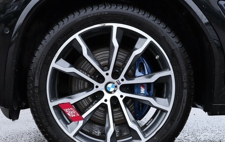 BMW X4, 2021 год, 5 450 000 рублей, 24 фотография