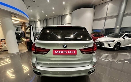 BMW X5, 2016 год, 3 286 000 рублей, 10 фотография