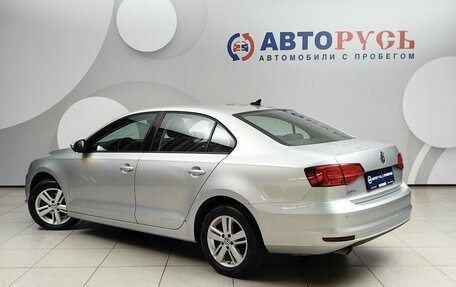 Volkswagen Jetta VI, 2018 год, 1 528 000 рублей, 2 фотография