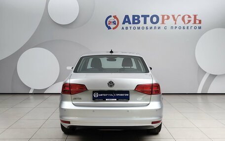 Volkswagen Jetta VI, 2018 год, 1 528 000 рублей, 4 фотография