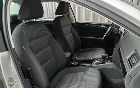 Volkswagen Jetta VI, 2018 год, 1 528 000 рублей, 6 фотография