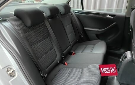 Volkswagen Jetta VI, 2018 год, 1 528 000 рублей, 8 фотография