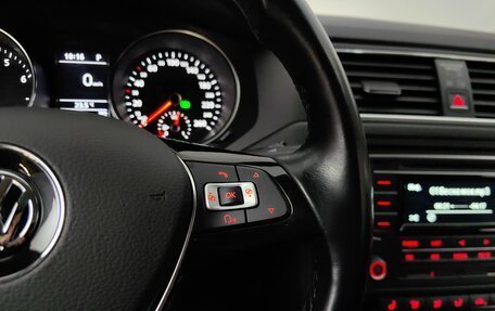 Volkswagen Jetta VI, 2018 год, 1 528 000 рублей, 17 фотография