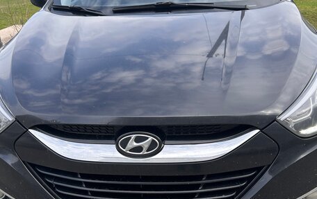 Hyundai ix35 I рестайлинг, 2014 год, 1 400 000 рублей, 3 фотография