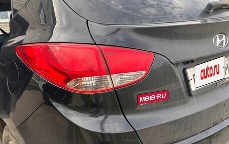 Hyundai ix35 I рестайлинг, 2014 год, 1 400 000 рублей, 2 фотография