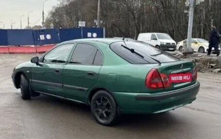 Mitsubishi Carisma I, 1999 год, 250 000 рублей, 5 фотография