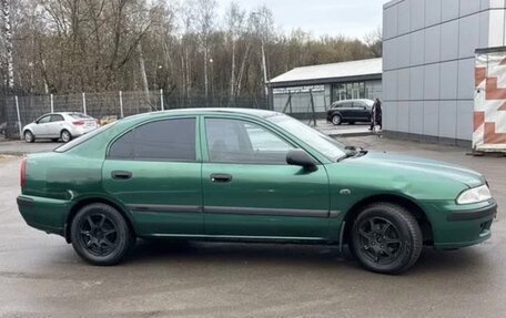 Mitsubishi Carisma I, 1999 год, 250 000 рублей, 7 фотография