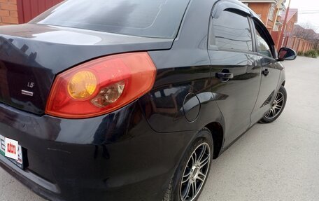 Chery Bonus (A13), 2012 год, 283 000 рублей, 7 фотография