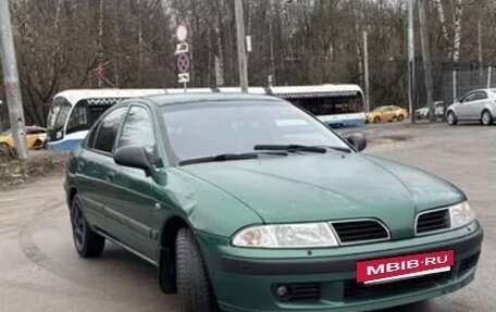 Mitsubishi Carisma I, 1999 год, 250 000 рублей, 8 фотография