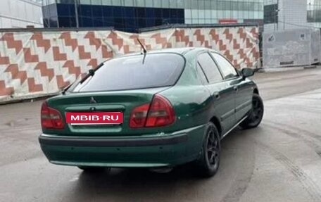 Mitsubishi Carisma I, 1999 год, 250 000 рублей, 6 фотография
