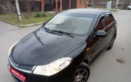 Chery Bonus (A13), 2012 год, 283 000 рублей, 11 фотография