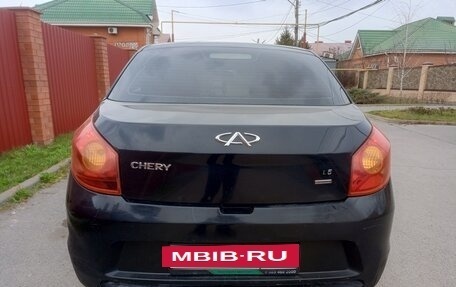 Chery Bonus (A13), 2012 год, 283 000 рублей, 6 фотография