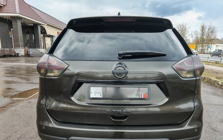 Nissan X-Trail, 2018 год, 1 900 000 рублей, 4 фотография