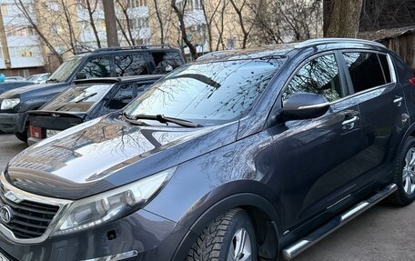 KIA Sportage III, 2011 год, 1 350 000 рублей, 3 фотография