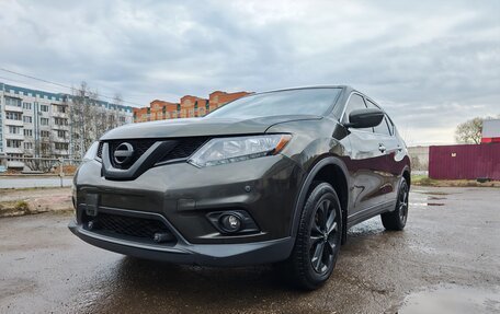 Nissan X-Trail, 2018 год, 1 900 000 рублей, 2 фотография