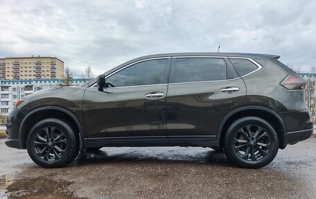 Nissan X-Trail, 2018 год, 1 900 000 рублей, 3 фотография