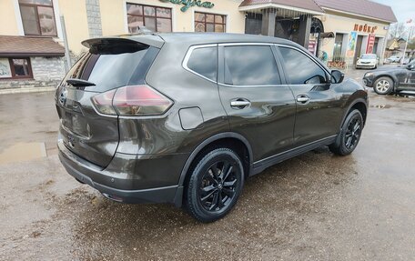 Nissan X-Trail, 2018 год, 1 900 000 рублей, 5 фотография