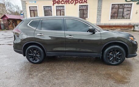 Nissan X-Trail, 2018 год, 1 900 000 рублей, 6 фотография