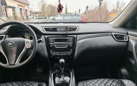 Nissan X-Trail, 2018 год, 1 900 000 рублей, 10 фотография