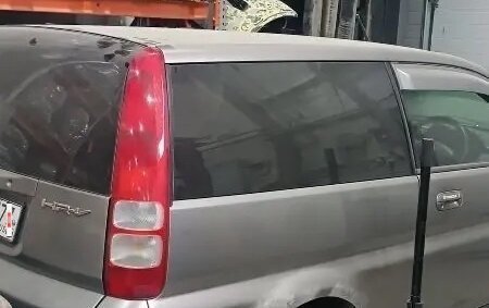 Honda CR-V IV, 2001 год, 300 000 рублей, 4 фотография