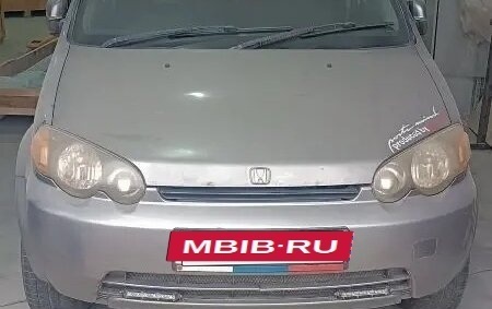 Honda CR-V IV, 2001 год, 300 000 рублей, 5 фотография