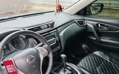 Nissan X-Trail, 2018 год, 1 900 000 рублей, 9 фотография