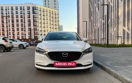 Mazda 6, 2019 год, 2 390 000 рублей, 2 фотография