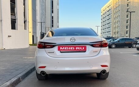 Mazda 6, 2019 год, 2 390 000 рублей, 6 фотография